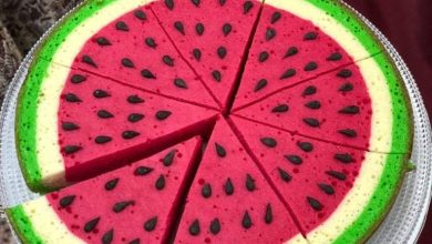 طرز تهیه کیک یلدایی در ماهیتابه+ نکات و فوت‌وفن ها