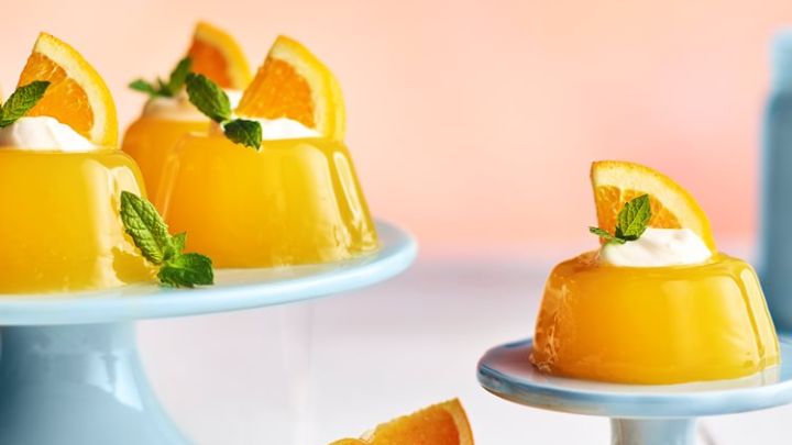 نکات و فوتوفن های طرز تهیه ژله آب هویج نکات و فوتوفن های طرز تهیه ژله آب هویج