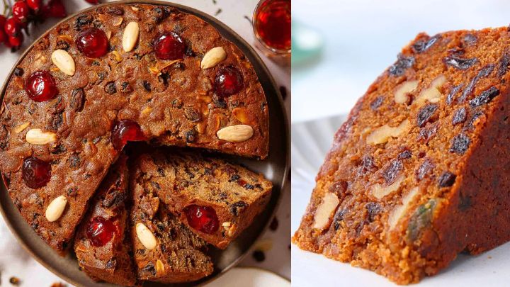 نکات و فوتوفن های طرز تهیه کیک میوه خشک نکات و فوتوفن های طرز تهیه کیک میوه خشک