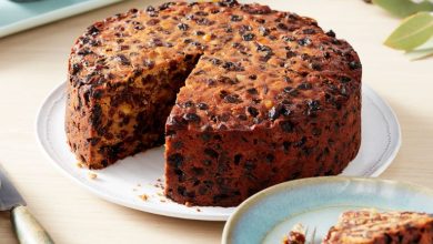 طرز تهیه کیک میوه خشک+ نکات و فوت‌وفن ها