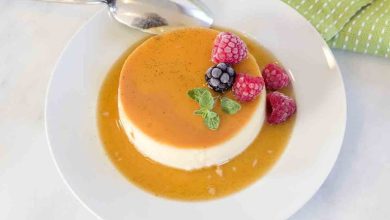 طرز تهیه دسر کرم کارامل برای عصرانه+ نکات و فوت‌وفن‌ ها