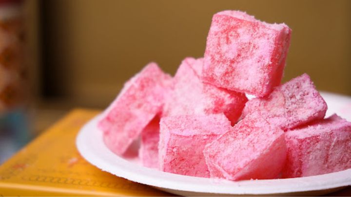 نکات و فوتوفن های طرز تهیه دسر لبو نکات و فوتوفن های طرز تهیه دسر لبو