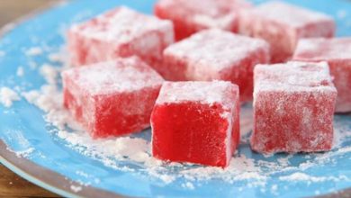 طرز تهیه دسر لبو فوری برای یلدا + نکات و فوتوفن ها