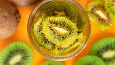 طرز تهیه چیپس کیوی+ نکات و فوت‌وفن‌ ها