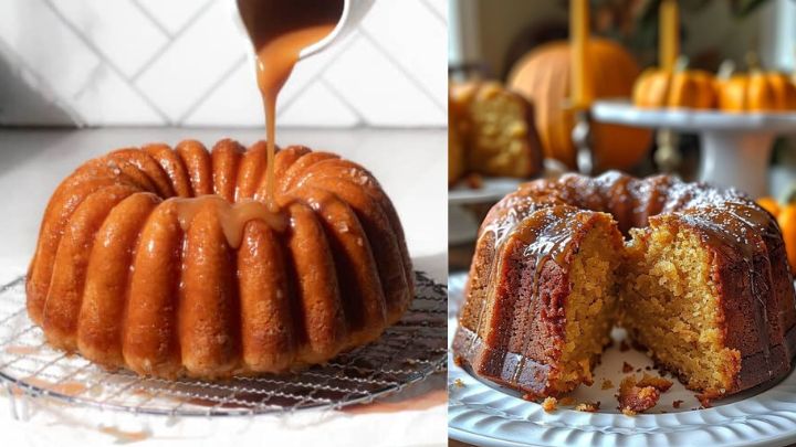نکات طلایی طرز تهیه کیک کدو حلوایی نکات طلایی طرز تهیه کیک کدو حلوایی