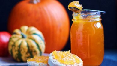 طرز تهیه مربای کدو حلوایی (با آهک و بدون آهک)+ نکات و فوتوفن ها