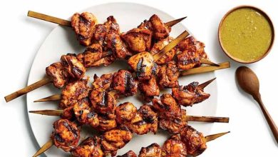 طرز تهیه جوجه ترش + نکات و فوتوفن ها