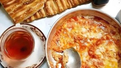 طرز تهیه املت گوجهفرنگی به روش قهوهخانهای+ نکات خوشمزهتر شدن