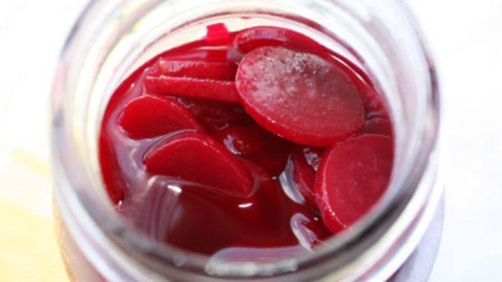 طرز تهیه مربای چغندر قند سفید طرز تهیه مربای چغندر قند سفید