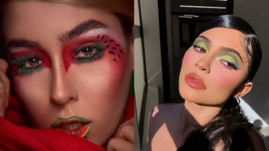 خاص‌ترین ایده‌های آرایشی برای شب یلدا 1403