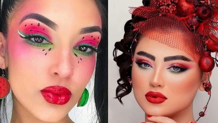 خاصترین ایدههای آرایشی برای شب یلدا 1403 خاصترین ایدههای آرایشی برای شب یلدا 1403