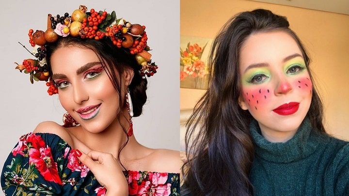 خاص‌ترین ایده‌های آرایشی برای شب یلدا 1403