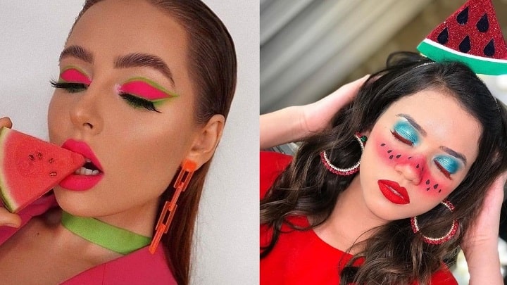 خاص‌ترین ایده‌های آرایشی برای شب یلدا 1403