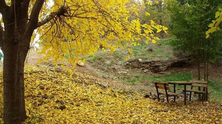 روستای ایگل تهران را بشناسید