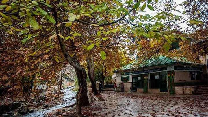 با تاریخ روستای ایگل آشنا شوید