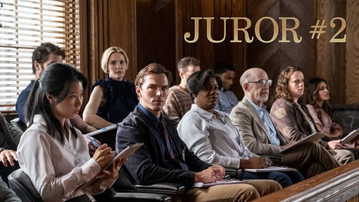 معرفی فیلم هیئت منصفه شماره ۲ (Juror #2)