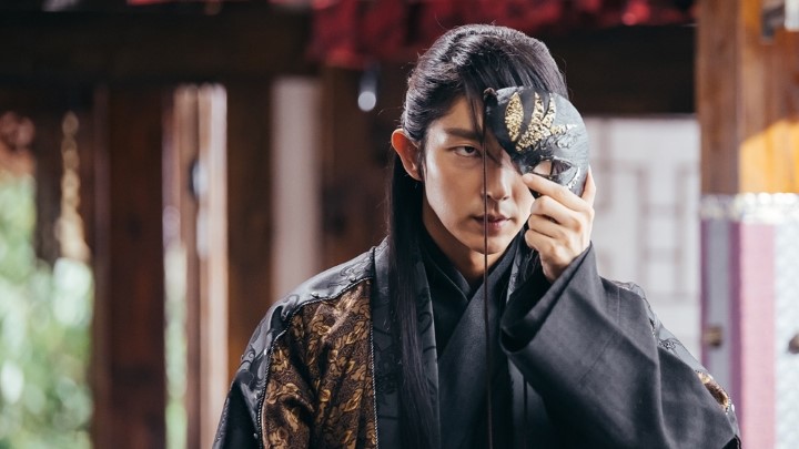 عاشقان ماه (Moon Lovers: Scarlet Heart Ryeo) از بهترین سریال‌های لی جون گی