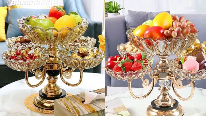 میوهخوریهای لوکس: نمایشگاهی از میوههای تازه و زیبا میوهخوریهای لوکس: نمایشگاهی از میوههای تازه و زیبا