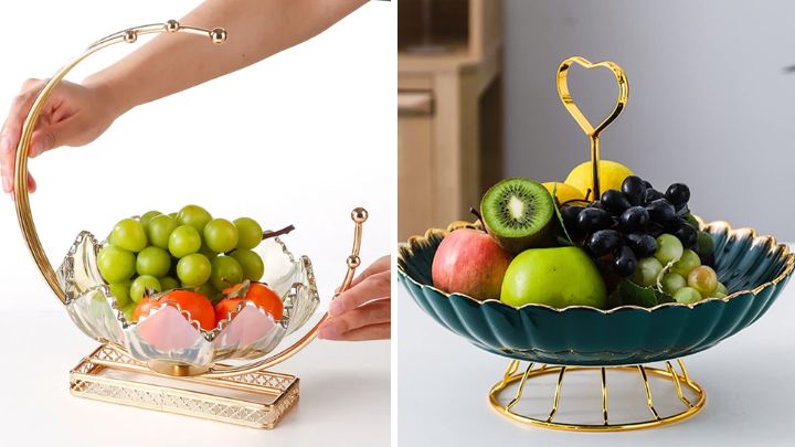 میوهخوریهای لوکس: هدیهای برای کسانی که به بهترینها عادت دارند میوهخوریهای لوکس: هدیهای برای کسانی که به بهترینها عادت دارند