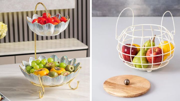 ایده‌های نوآورانه برای میوه‌خوری‌های لوکس و مدرن 