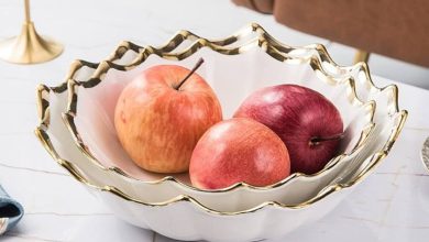 41 مدل میوه‌ خوری لوکس؛ تجربه‌ای متفاوت از سرو میوه