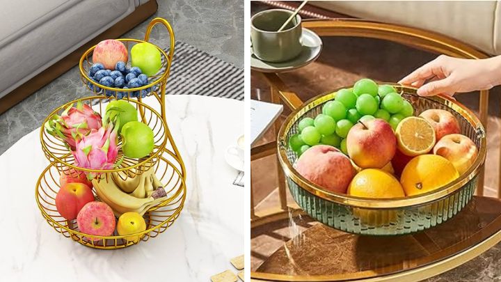 میوهخوریهای کریستالی: درخشش در هر میز میوهخوریهای کریستالی: درخشش در هر میز