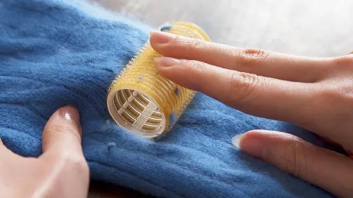 روش‌های رفع پرز لباس‌های زمستانی