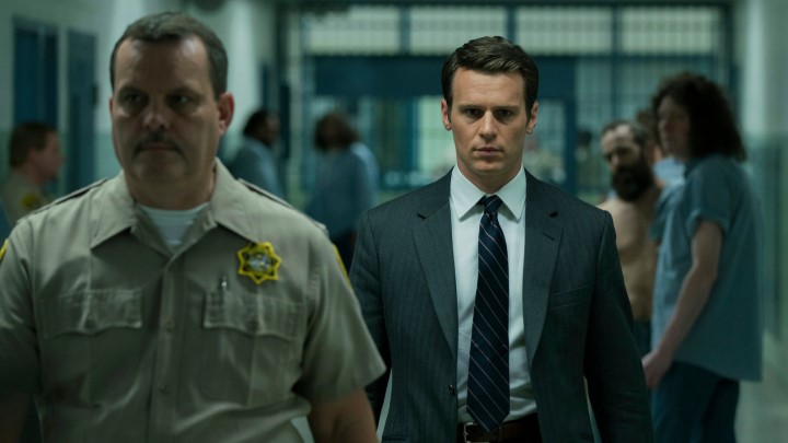 شکارچی ذهن (Mindhunter) از سریال‌های مشابه سبک آگاتا کریستی