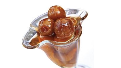 طرز تهیه مربای زیتون+ نکات شکرک نزدن