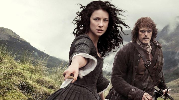 غریبه (Outlander) از بهترین سریالهای فانتزی غریبه (Outlander) از بهترین سریالهای فانتزی