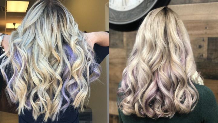 هایلایت پیکابو اسطوخودوس از ایدههای رنگ موی پیکابو ترند 1403 هایلایت پیکابو اسطوخودوس از ایدههای رنگ موی پیکابو ترند 1403