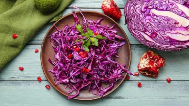 طرز تهیه سالاد انار یلدایی مجلسی؛ با 9 طعم مختلف