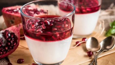 طرز تهیه پاناکوتای انار؛ دسر خوشمزه یلدایی + نکات و فوت‌وفن‌ها