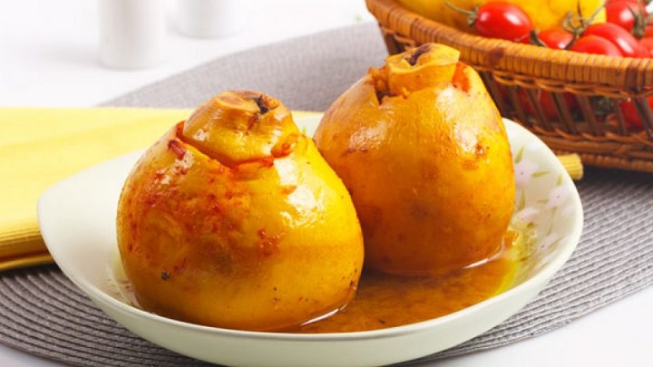 طرز تهیه دلمه به