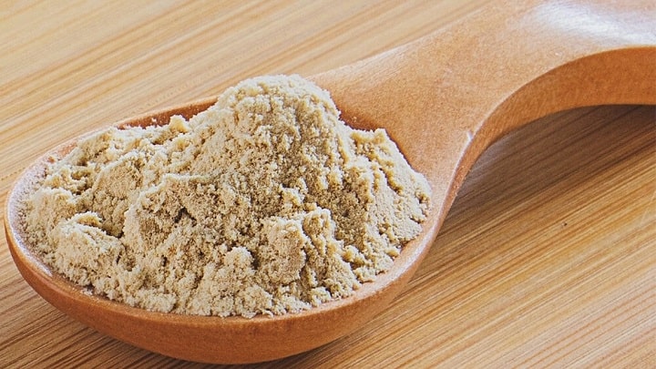 مراحل طرز تهیه پودر شلغم با بخاری یا شوفاژ