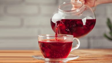 طرز تهیه دمنوش لبو + بهترین زمان مصرف