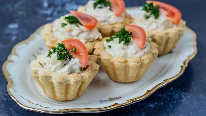 طرز تهیه سالاد الویه+ نکات و فوتوفن ها