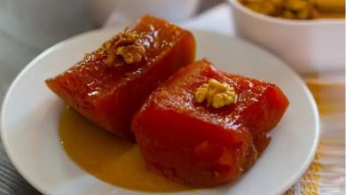 طرز تهیه کدو حلوایی پخته؛ ساده و سالم‌ترین دسر پاییزی