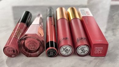 10 روش ساده و موثر برای احیای رژ لب مایع خشک شده