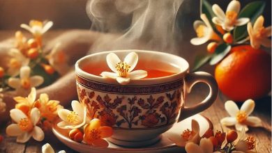 طرز تهیه دمنوش بهار نارنج با 11 طعم جذاب+بهترین زمان مصرف