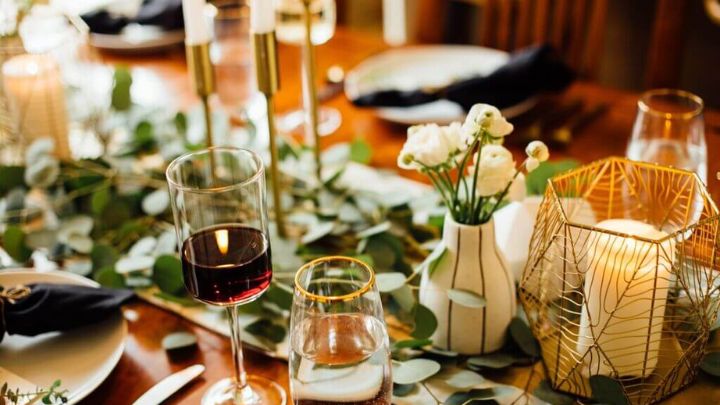 جادوی رنگ‌ها و طعم‌ها در 29 ایده میز عصرانه