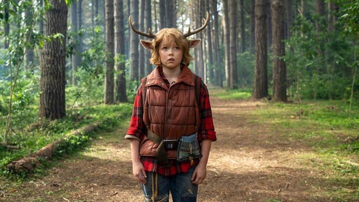 دندان شیرین (Sweet Tooth) دندان شیرین (Sweet Tooth)