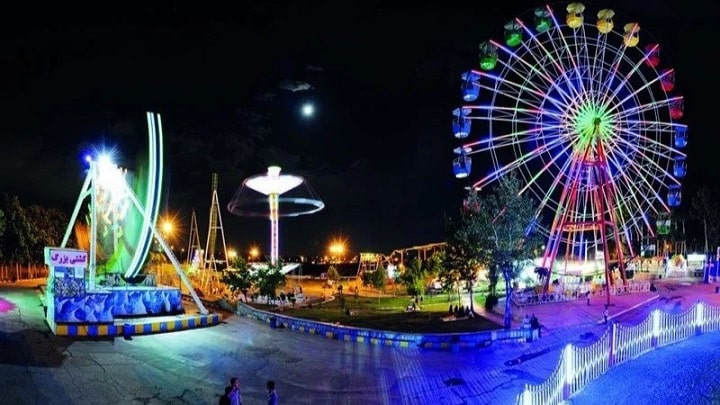 معرفی تفریحات شبانه در تهران معرفی تفریحات شبانه در تهران