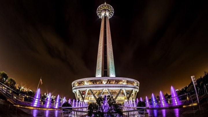 تفریحات شبانه در تهران تفریحات شبانه در تهران