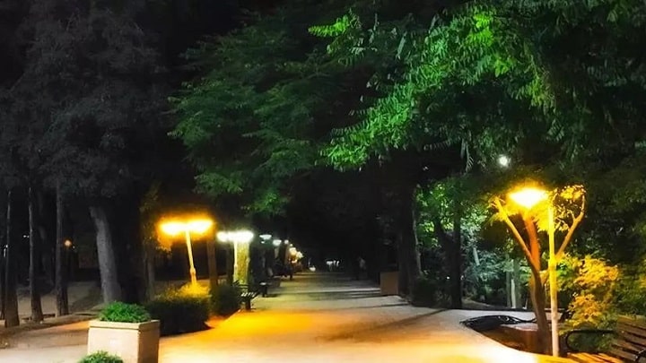 معرفی تفریحات شبانه در تهران معرفی تفریحات شبانه در تهران