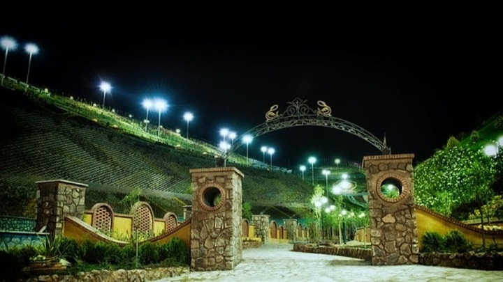 معرفی تفریحات شبانه در تهران معرفی تفریحات شبانه در تهران