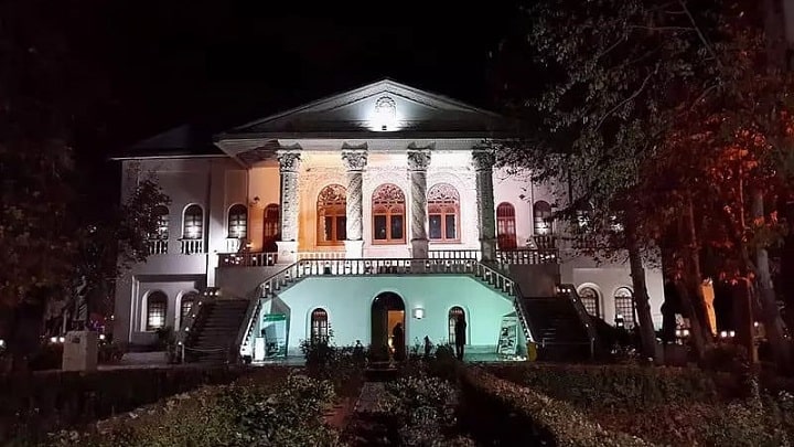 معرفی تفریحات شبانه در تهران معرفی تفریحات شبانه در تهران