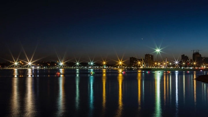 تفریحات شبانه در تهران تفریحات شبانه در تهران