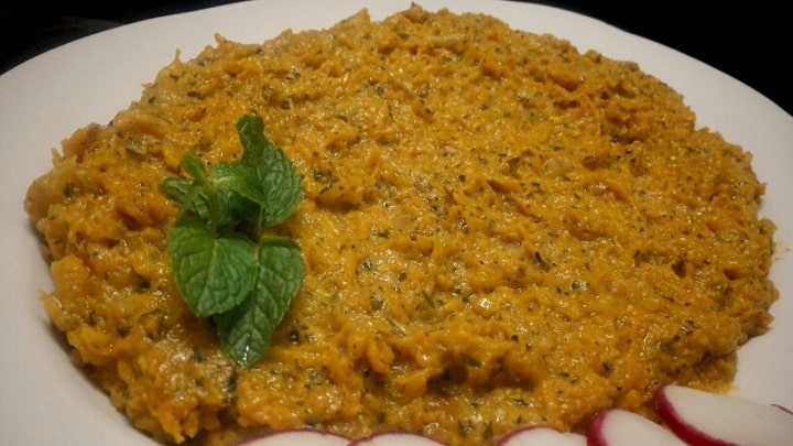 مراحل طرز تهیه کشک کدو حلوایی مازندرانی مراحل طرز تهیه کشک کدو حلوایی مازندرانی