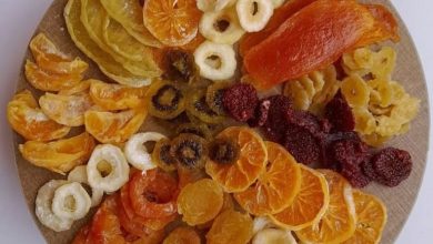 طرز تهیه میوه خشک پاستیلی خانگی + نکات و فوت‌وفن‌ ها